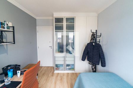 Quarto de apartamento à venda com 1 quarto, 50m² em Vila Paulista, São Paulo