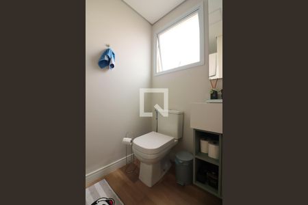 Suíte 1 Banheiro  de apartamento à venda com 2 quartos, 79m² em Baeta Neves, São Bernardo do Campo