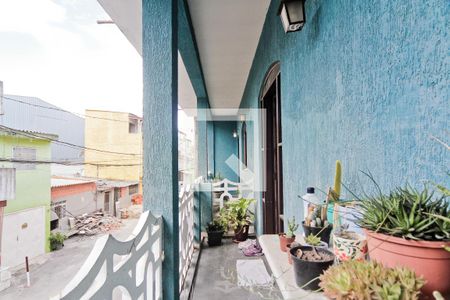 Varanda de casa à venda com 2 quartos, 180m² em Jardim das Gracas, São Paulo