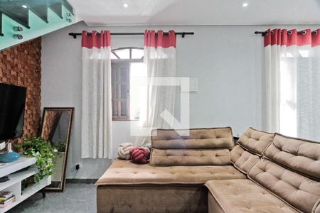 Sala de casa à venda com 2 quartos, 180m² em Jardim das Gracas, São Paulo