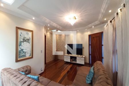 Sala de casa à venda com 2 quartos, 105m² em Parque Tropical, Campinas