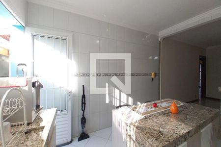 Cozinha de casa à venda com 2 quartos, 105m² em Parque Tropical, Campinas