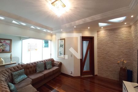 Sala de casa à venda com 2 quartos, 105m² em Parque Tropical, Campinas