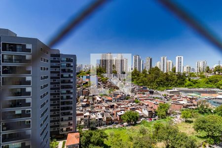 Vista Quarto 1 de apartamento para alugar com 2 quartos, 51m² em Parque Reboucas, São Paulo