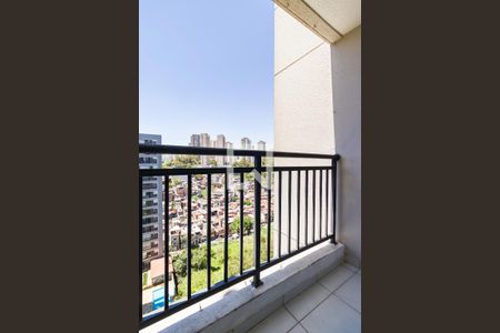 Sacada de apartamento para alugar com 2 quartos, 51m² em Parque Reboucas, São Paulo