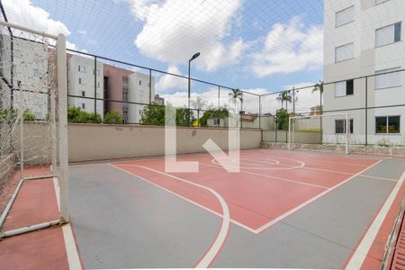 Área comum de apartamento para alugar com 2 quartos, 51m² em Parque Reboucas, São Paulo