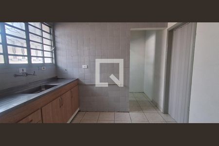Cozinha de casa para alugar com 1 quarto, 40m² em Vila Vivaldi, São Bernardo do Campo