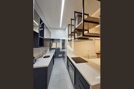 Foto 03 de apartamento à venda com 2 quartos, 65m² em Cambuci, São Paulo