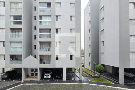 Vista - Sacada Sala de apartamento à venda com 3 quartos, 70m² em Bairro dos Casa, São Bernardo do Campo