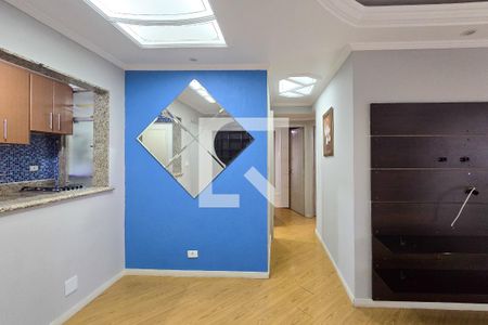 Sala de apartamento à venda com 3 quartos, 70m² em Bairro dos Casa, São Bernardo do Campo