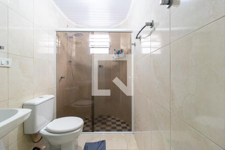 Banheiro 1 de casa para alugar com 4 quartos, 295m² em Parque da Fonte, São José dos Pinhais