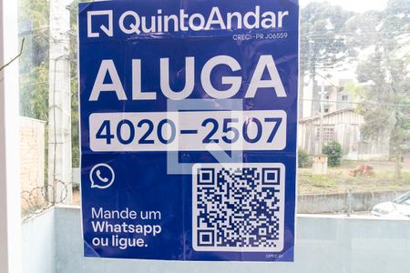 Placa de casa para alugar com 4 quartos, 295m² em Parque da Fonte, São José dos Pinhais