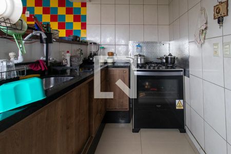 Cozinha de casa para alugar com 4 quartos, 295m² em Parque da Fonte, São José dos Pinhais