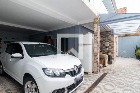 Garagem de casa para alugar com 4 quartos, 295m² em Parque da Fonte, São José dos Pinhais