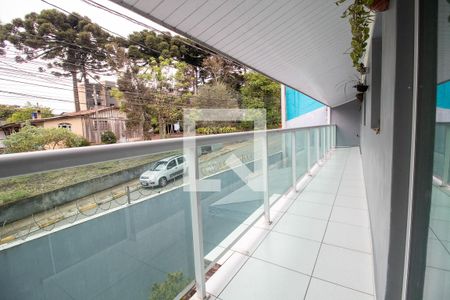 Varanda do Sótão de casa para alugar com 4 quartos, 295m² em Parque da Fonte, São José dos Pinhais