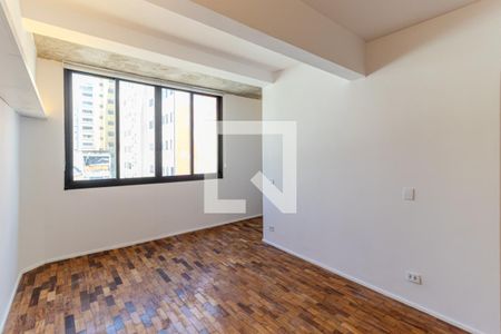 Sala de apartamento para alugar com 1 quarto, 46m² em República, São Paulo