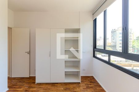 Quarto de apartamento para alugar com 1 quarto, 46m² em República, São Paulo
