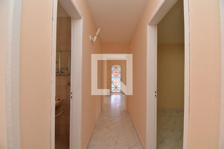 Corredor de casa para alugar com 3 quartos, 140m² em Bigorrilho, Curitiba