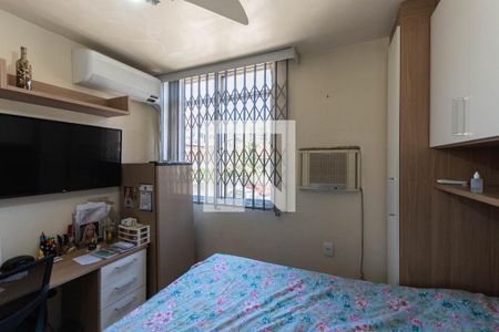 Quarto 1 de apartamento para alugar com 2 quartos, 49m² em Lins de Vasconcelos, Rio de Janeiro