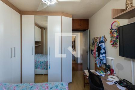 Quarto 1 de apartamento para alugar com 2 quartos, 49m² em Lins de Vasconcelos, Rio de Janeiro
