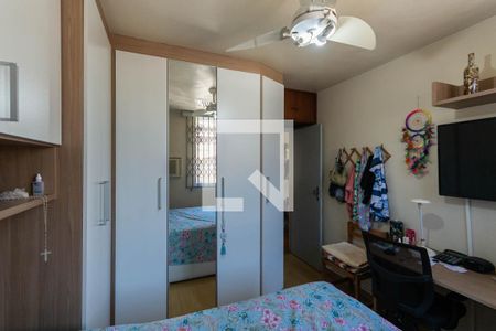 Quarto 1 de apartamento para alugar com 2 quartos, 49m² em Lins de Vasconcelos, Rio de Janeiro