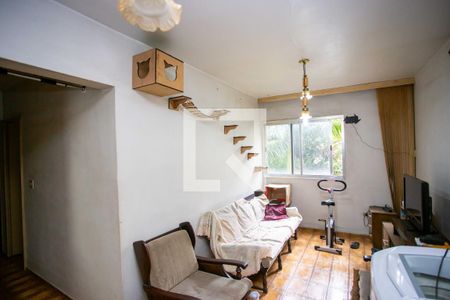 Sala de apartamento à venda com 2 quartos, 73m² em Centro, Diadema