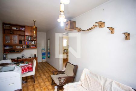 Sala de apartamento à venda com 2 quartos, 73m² em Centro, Diadema