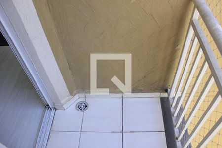 Varanda de apartamento para alugar com 2 quartos, 88m² em Jardim Silvestre, Guarulhos