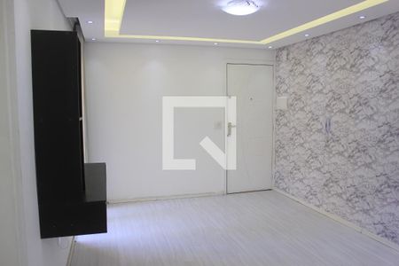 Sala de apartamento para alugar com 2 quartos, 88m² em Jardim Silvestre, Guarulhos