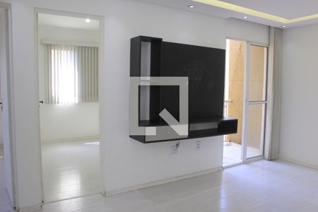 Sala de apartamento para alugar com 2 quartos, 88m² em Jardim Silvestre, Guarulhos