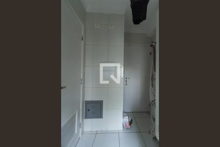 Área de Serviço de apartamento à venda com 3 quartos, 96m² em Baeta Neves, São Bernardo do Campo