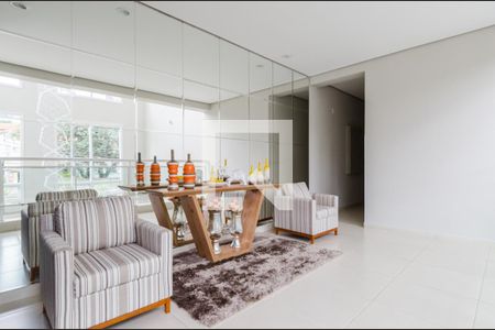 Área Comum de apartamento à venda com 3 quartos, 96m² em Baeta Neves, São Bernardo do Campo