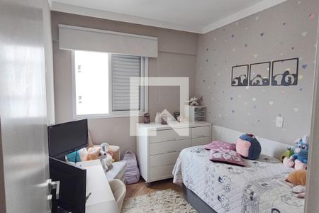 Quarto 1 de apartamento à venda com 3 quartos, 87m² em Barcelona, São Caetano do Sul