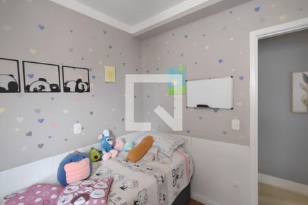 Quarto 1 de apartamento à venda com 3 quartos, 87m² em Barcelona, São Caetano do Sul