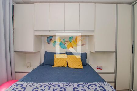 Quarto de apartamento à venda com 1 quarto, 58m² em Jardim Dona Leopoldina, Porto Alegre