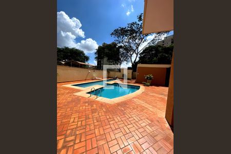 Piscina de kitnet/studio para alugar com 1 quarto, 35m² em Nova Ribeirânia, Ribeirão Preto