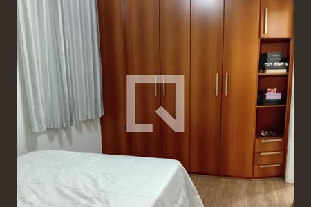 Suíte de apartamento para alugar com 3 quartos, 72m² em Jardim Bonfiglioli, Jundiaí