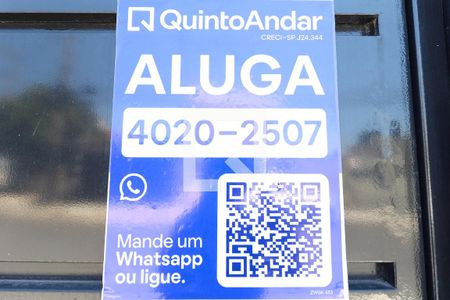 Placa de apartamento para alugar com 2 quartos, 45m² em Vila Mazzei, São Paulo