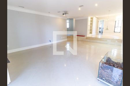 Sala de apartamento para alugar com 3 quartos, 201m² em Vila Gomes Cardim, São Paulo