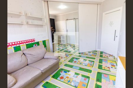 Suíte 2 de apartamento para alugar com 3 quartos, 201m² em Vila Gomes Cardim, São Paulo