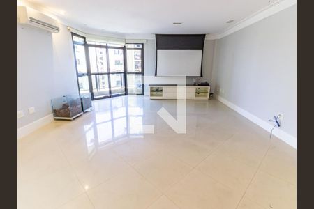 Sala de apartamento para alugar com 3 quartos, 201m² em Vila Gomes Cardim, São Paulo