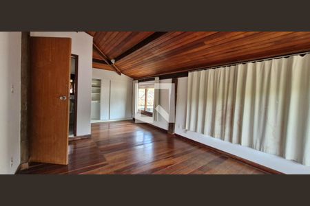 Suíte 1 de casa de condomínio para alugar com 4 quartos, 450m² em Condados da Lagoa, Lagoa Santa