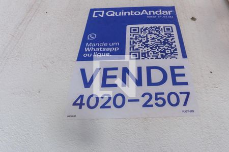 Placa de casa à venda com 1 quarto, 153m² em Centro, Diadema