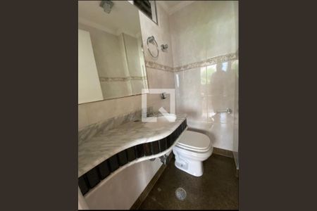 Banheiro de apartamento para alugar com 3 quartos, 170m² em Cerqueira César, São Paulo