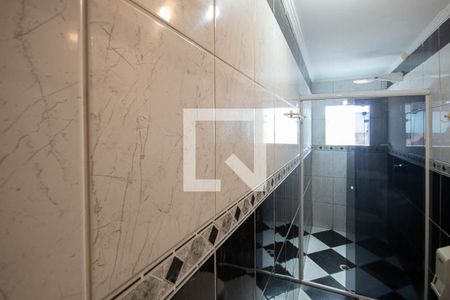 Banheiro de casa para alugar com 2 quartos, 120m² em Vila Medeiros, São Paulo