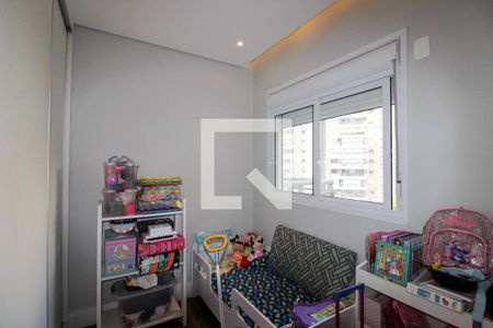 Suíte 1 de apartamento à venda com 3 quartos, 138m² em Vila Andrade, São Paulo