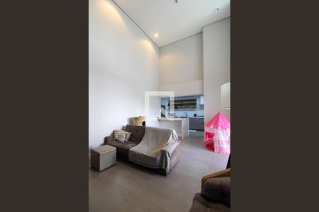 Sala de apartamento à venda com 3 quartos, 138m² em Vila Andrade, São Paulo