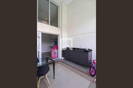 Varanda  de apartamento à venda com 3 quartos, 138m² em Vila Andrade, São Paulo