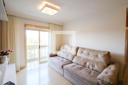 Sala de apartamento à venda com 3 quartos, 110m² em Santo Amaro, São Paulo