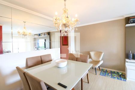 Sala de apartamento à venda com 3 quartos, 110m² em Santo Amaro, São Paulo